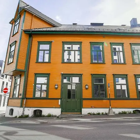 Διαμέρισμα Modern Entire In The Center 303 Gjøvik