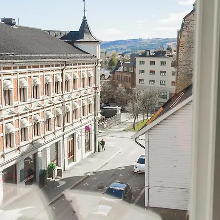 Modern Entire In The Center 303 Διαμέρισμα Gjøvik